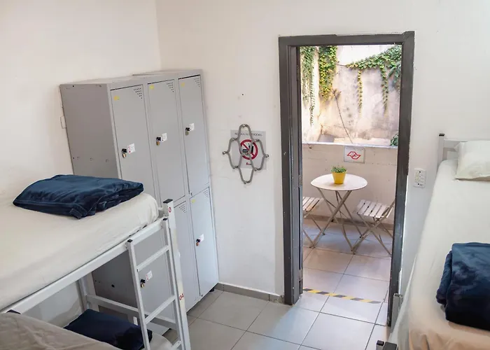 Soul Hostel Av Paulista Bela Vista 1 São Paulo